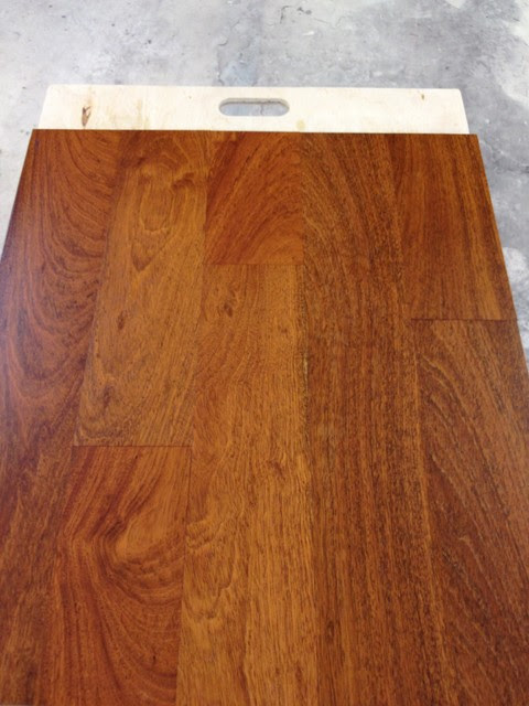 Hardwood Flooring - Walnut - White Oak - Pecan - Brazilian Cherry 