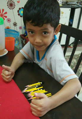 Geram Anak Selalu Hilangkan Alat Tulis? Ni Tips Mama 