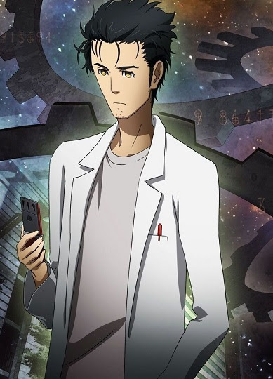 必見 Steins Gate シュタインズゲート 1秒ごとに世界線を超えて 紹介サイト嶋津球太