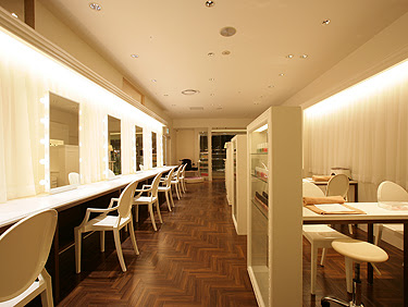 Atelier Haruka 天神イムズ店 セットサロンネット