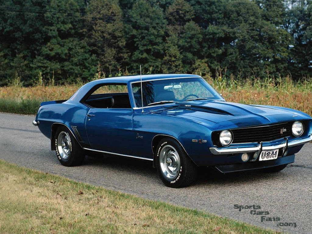 Muscle Cars Pictures 