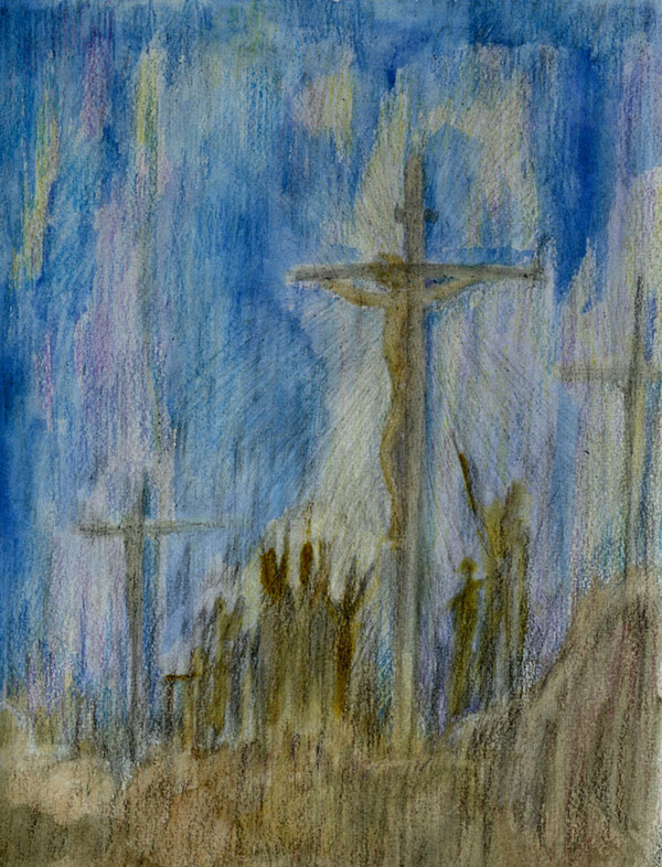 The Passion of Christ | The Journey in Art | Sacred Art Pilgrim
