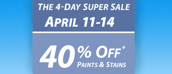 Sherwin williams coupon 30