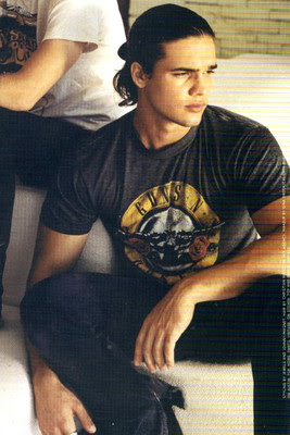 Steven Strait images