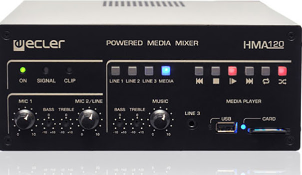 Ecler hma120