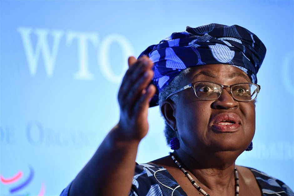 Ngozi Okonjo-Iweala