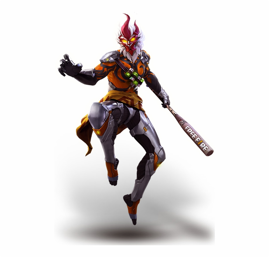 Wukong Wukong Free Fire Clip Art Library