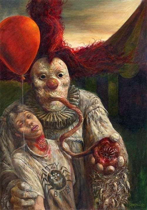 Scary 尻 お尻 Clown Iphone 壁紙 壁紙 写真 ファンポップ
