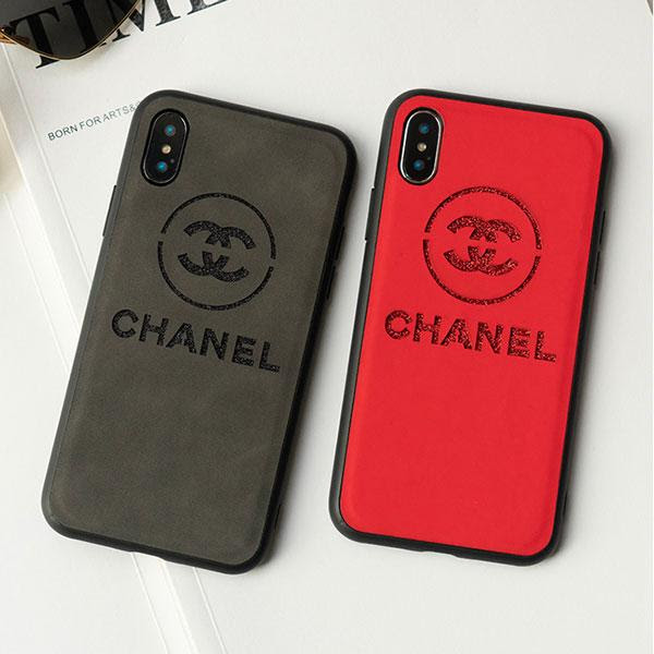 シャネル アイフォンxr Xs保護カバー Chanel Iphone Xs Maxケース ペア Iphone Xケース