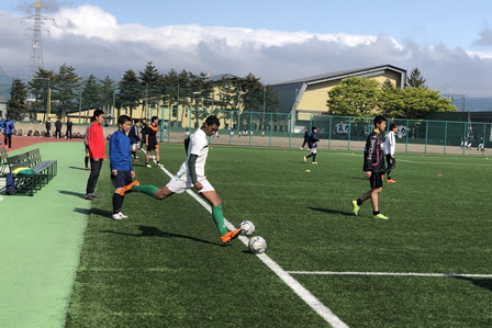 世田谷区二子玉川にあるフィットネス ヘルスサービスで人気の株式会社ワイズ スポーツ エンターテインメント フィールドテスト