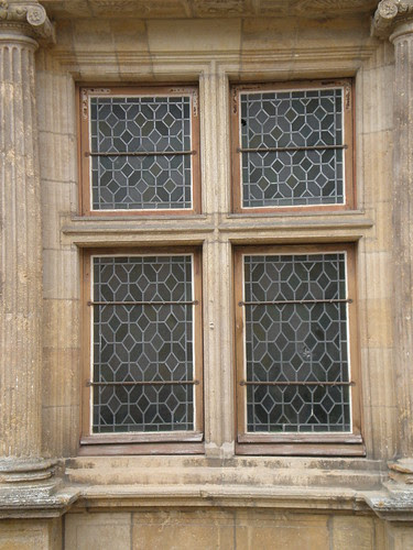 Stained Glass Window