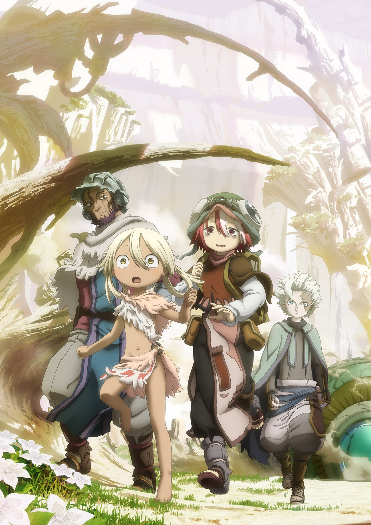 アニメ メイドインアビス 公式サイト