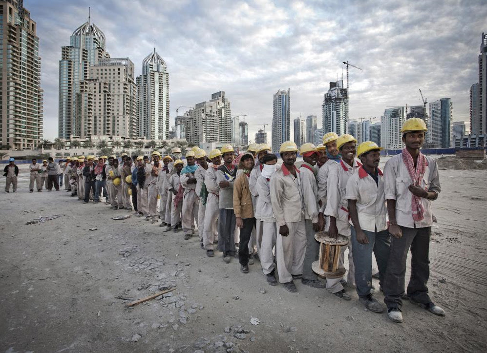 130 45°C   Modern Slaves of Dubai