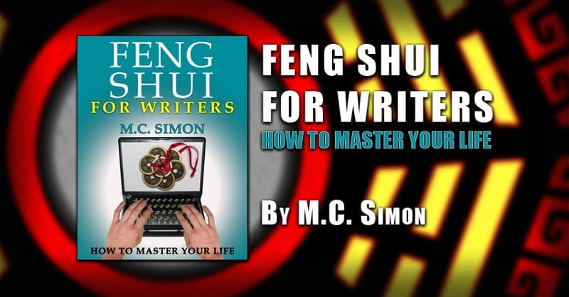Feng Shui For Writers book tour
