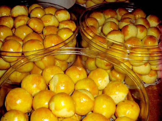 10 Jenis Kue Kering yang Paling Cocok Disajikan saat Lebaran