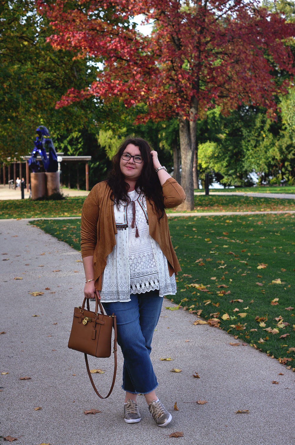 Große Größen Plus Size Fashion Blog