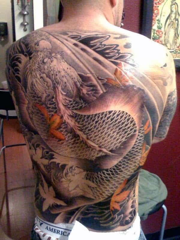 Dragon Back Tattoo - Dragon tattoo color by psychopaintrix on DeviantArt - Most dragon tattoos will be at least medium in size, since this creature makes for a complex and detailed image.