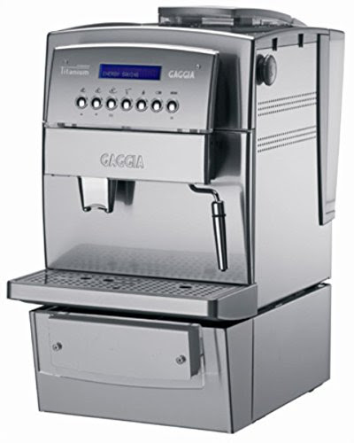 Gaggia Titanium Office (90650) Espresso Machine