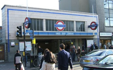 Mile End