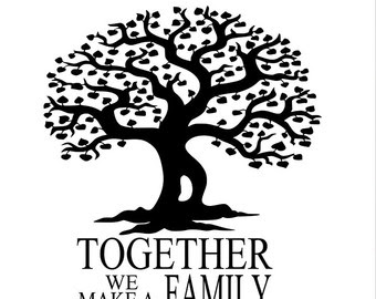 Download Family Tree Svg Free Clip Art Library