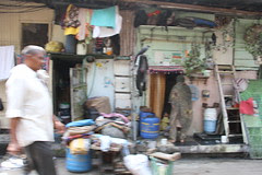 This is the Flip Side of Slum Mumbai by firoze shakir photographerno1