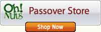 Passover Food