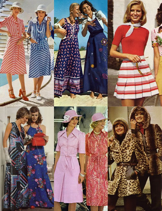 70s fashion