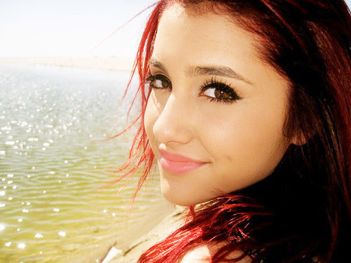 ariana grande hot. ariana grande edit {1}