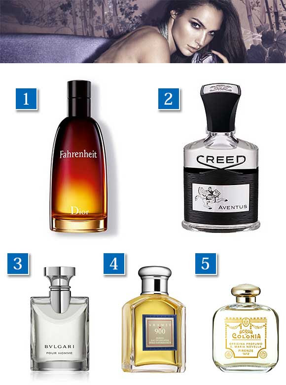 40代男性に人気の香水ブランド メンズファッションブランドナビ