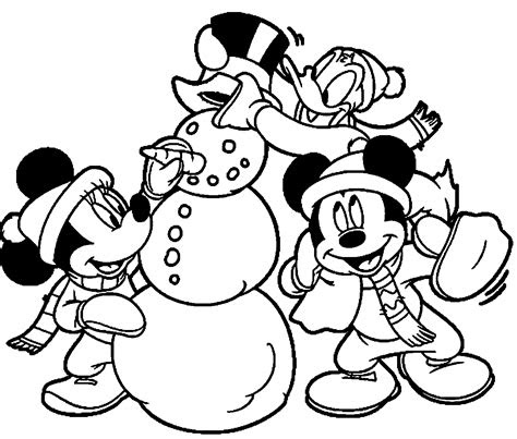 winter coloring pages wecoloringpagecom