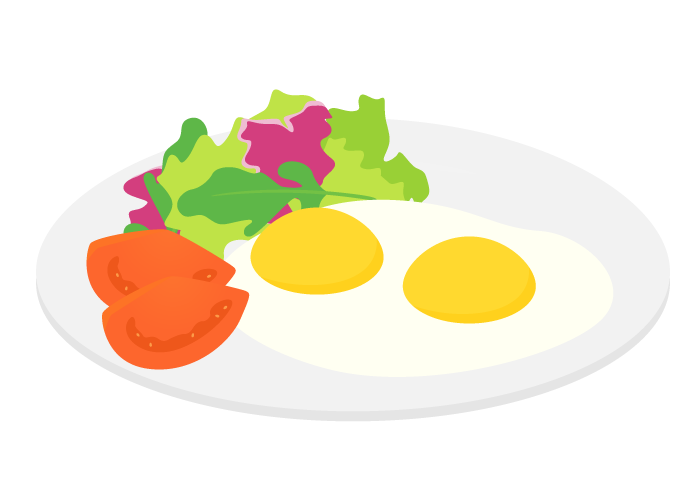 料理 Cuisine 無料のフリーイラスト素材集