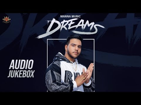 Dreams MANNA MUSIC FULL ALBUM 