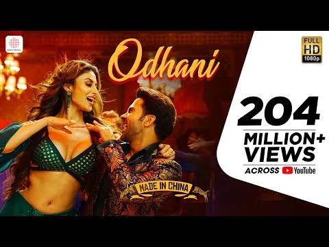 Odhani lyrics - Neha Kakkar , Darshan Raval & Sachin- Jigar 