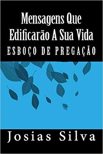 Livro de Esboço de Pregação