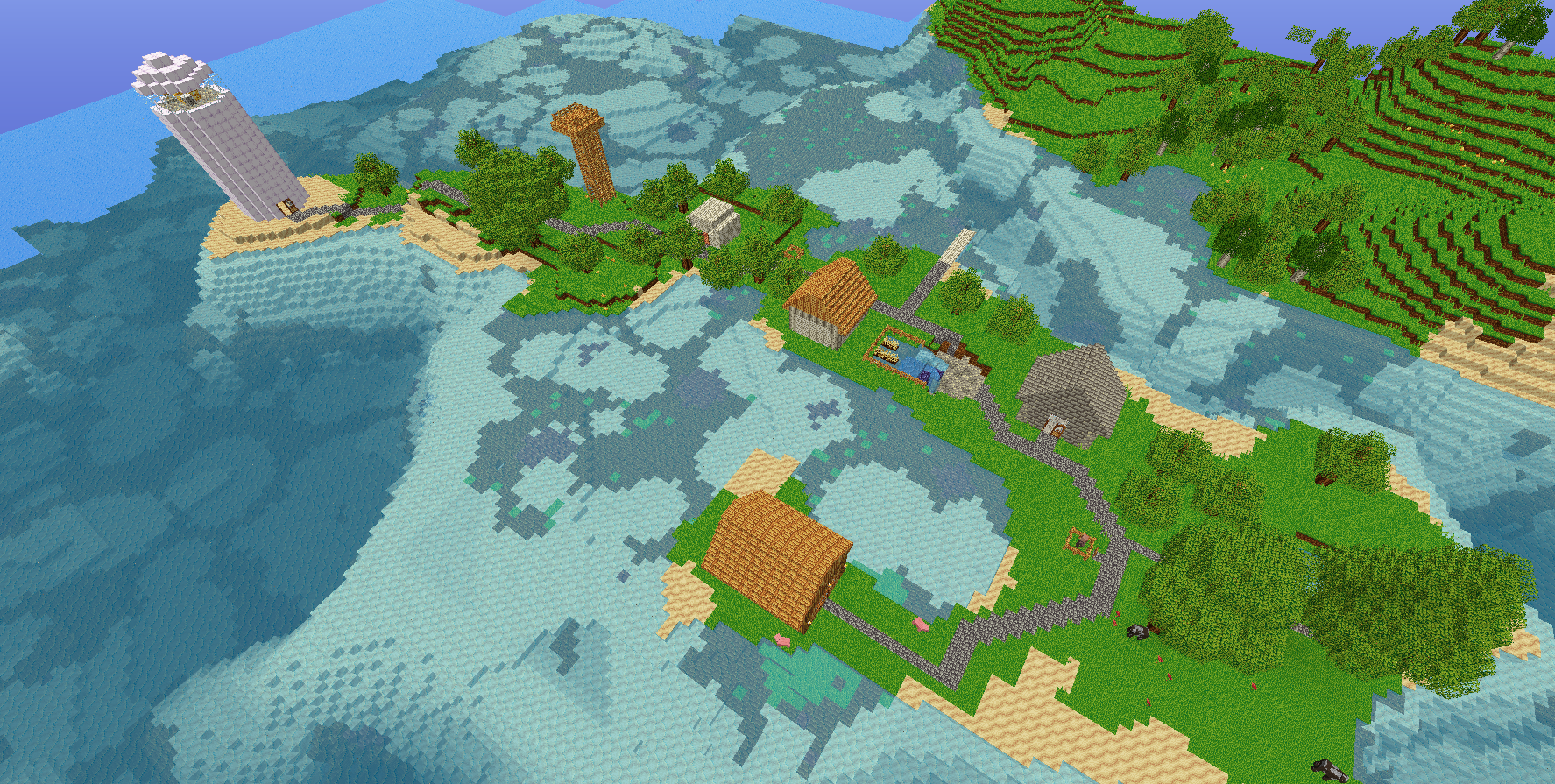 Me And My Egg Minecraft Adventure Map Wordpunchers Video