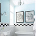 Bathroom Border Tile / Bathroom Makeover Tile Accent Border Day 18 Jenna Burger Design Llc - We did not find results for: