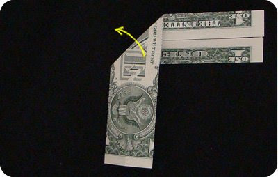 dollar bill origami money bow tie