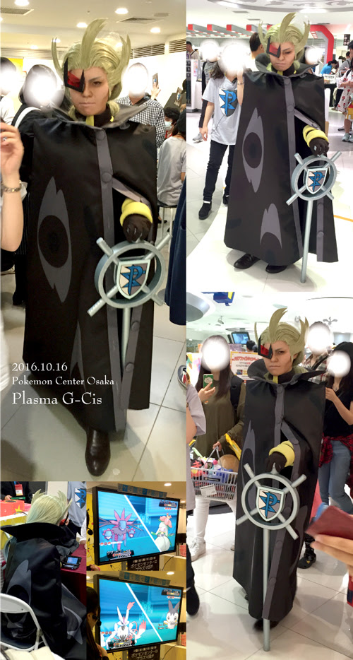 Rock Bell 悪の組織占拠チュウ ゲーチス遭遇レポ