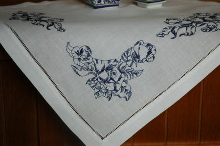 of a border design.