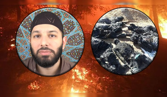 Imam Terkemuka Dunia Dedah Punca Sebenar Kebakaran Di Israel