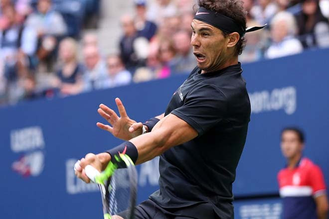 Chung kết US Open 2017: Nadal đăng quang ngọt ngào, Anderson tâm phục - 8