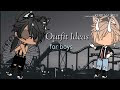 11 Casual Gacha Life Boys Outfits to Inspire You