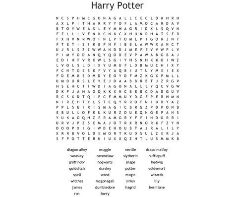Webthis activity is designed to work for a laptop, tablet, or smart phone. 14 magical harry potter things word search printables kittybabylovecom