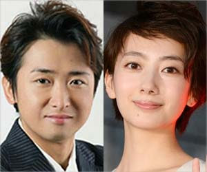 嵐 大野智と波瑠が共演ドラマ 世界一難しい恋 第1話視聴率は12 8 初のラブコメで社長役に挑戦も反応イマイチ 今日の最新芸能ゴシップニュースサイト 芸トピ