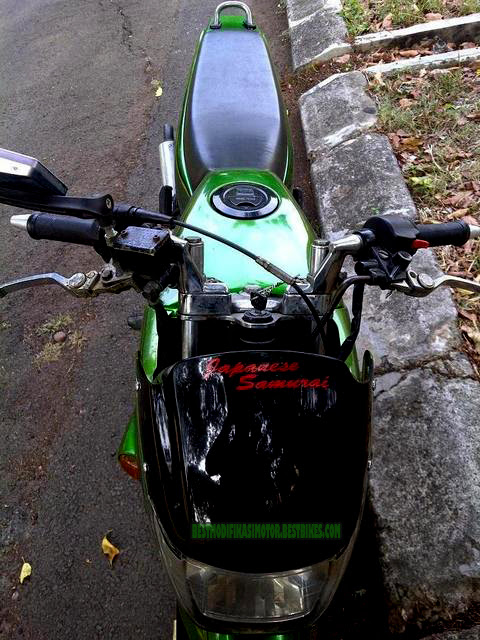 Gambar gambar motor yamaha 125 