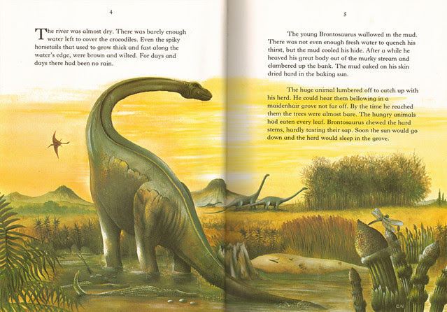 Brontosaurus