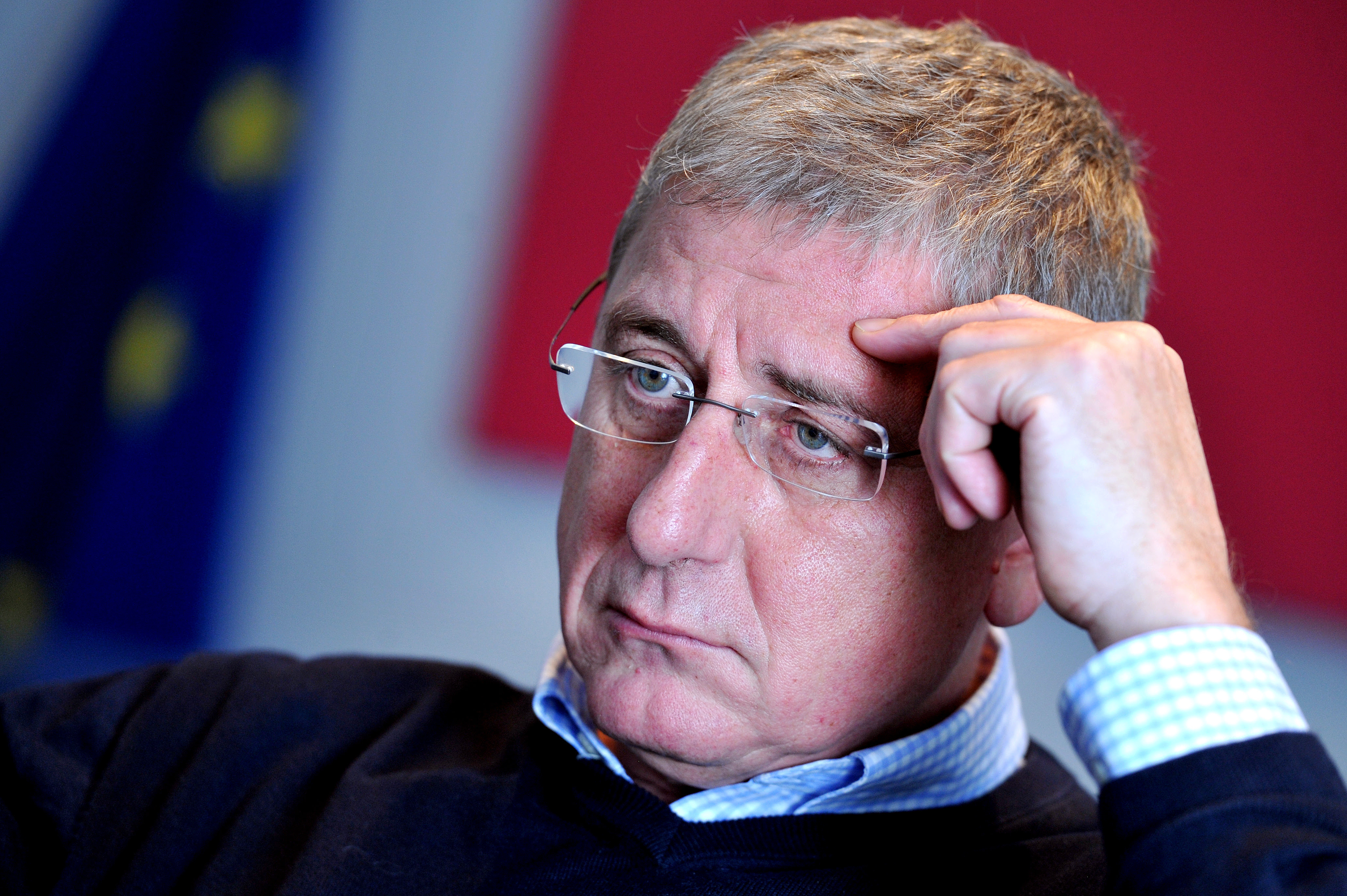 Gyurcsány Ferenc megsérült