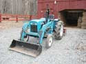 Mitsubishi / Satoh  Tractors