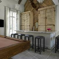 black-game-room-paint - Design, decor, photos, pictures, ideas ...