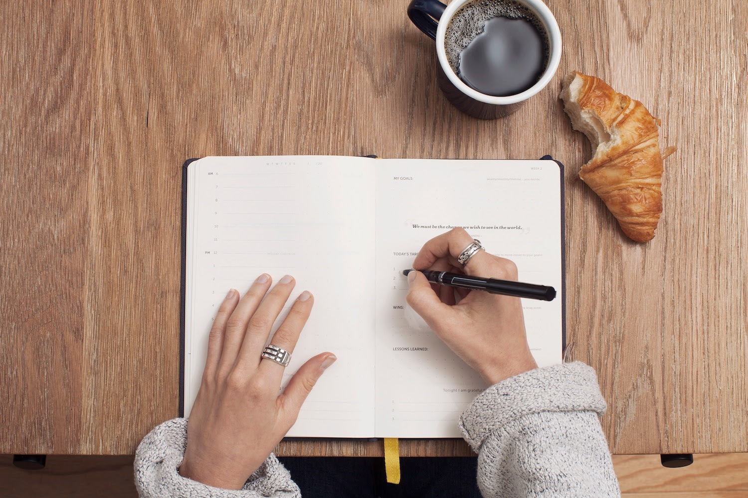 Creating a Blog Content Plan for 2017 | ProBlogger.net